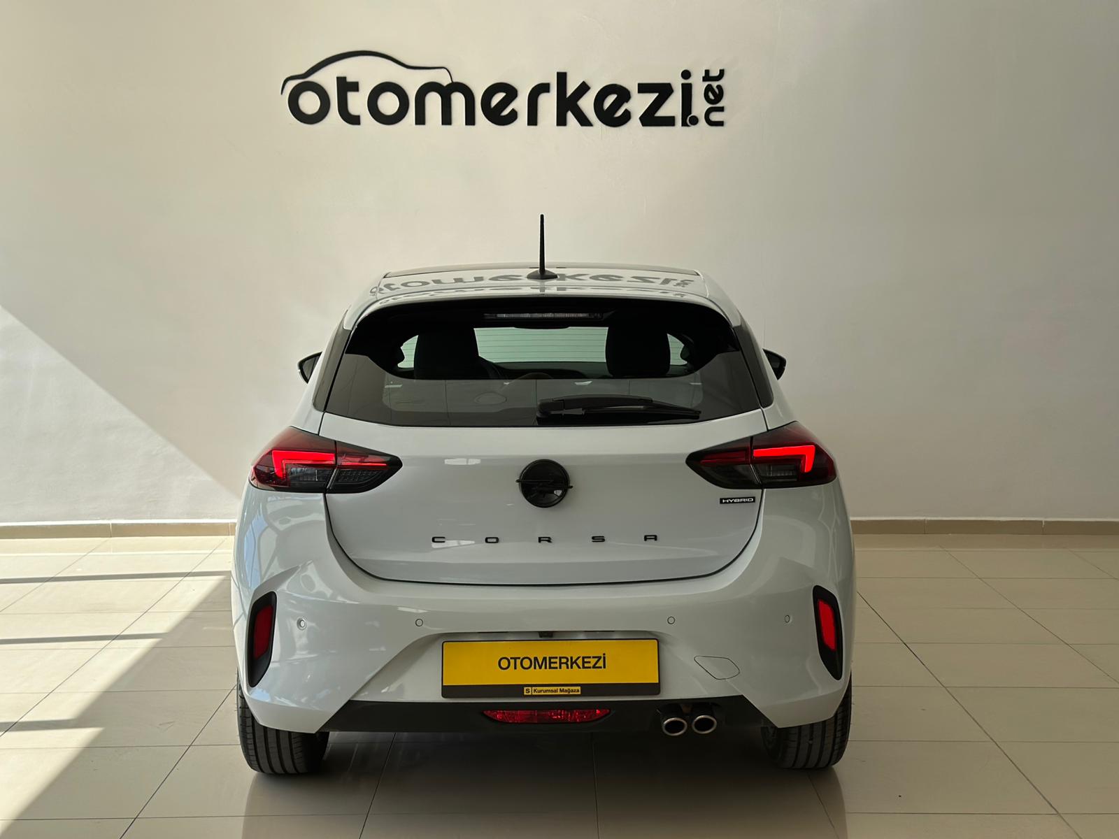 OPEL CORSA 3